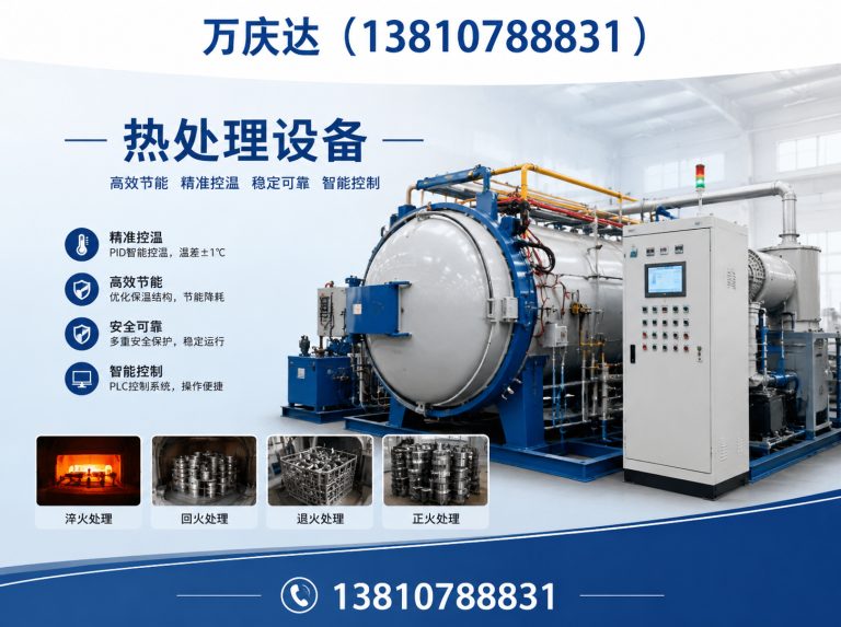 东城区数控淬火炉展示图